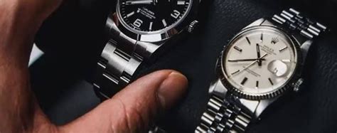 nine basic rules of buying a vintage rolex|value of vintage rolex.